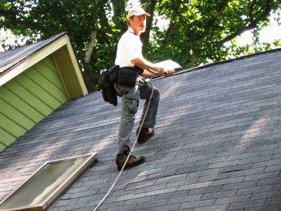 Asphalt Roof Contracting Company