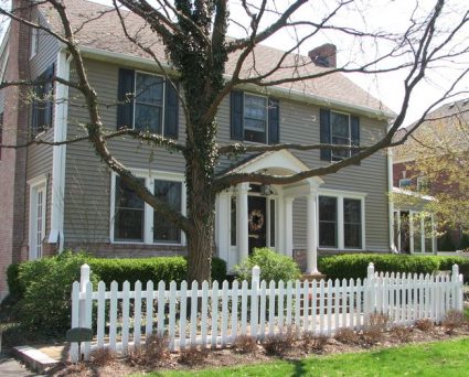 Exterior Siding Contractors Install Siding that Never Needs Painting