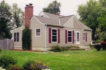 Siding Replacement Services Bloomington