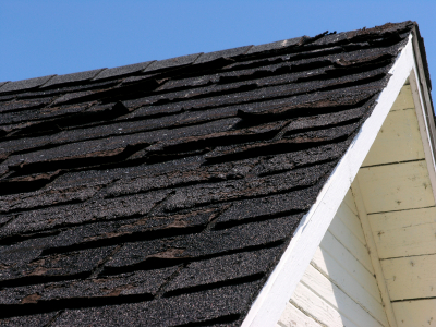 Roof Tear-off and Replacement