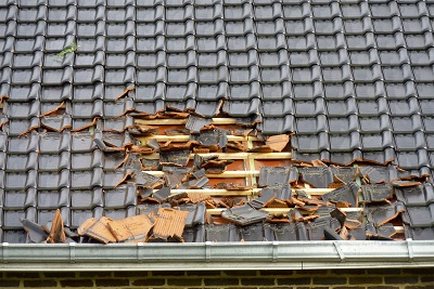 Storm Damage Home Inspection Chanhassen