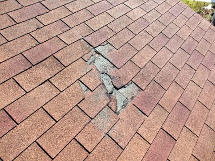 Wind Storm Roof Repair Contractor in The Twin Cities Metro
